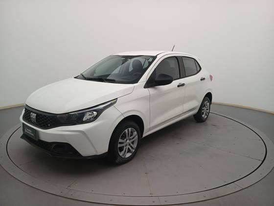 FIAT ARGO 1.0 FIREFLY FLEX MANUAL